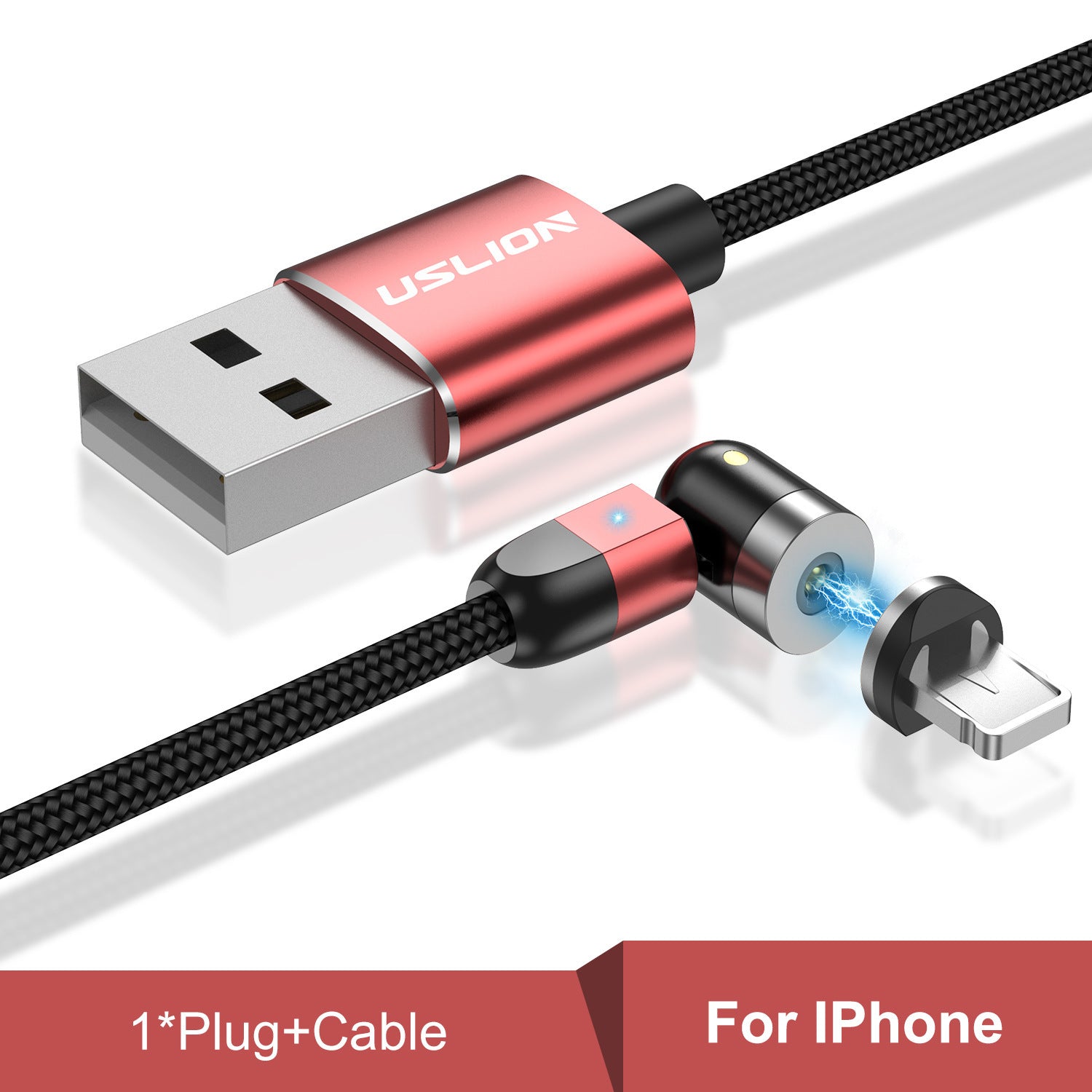 Magnetic data cable Magnetic data cable